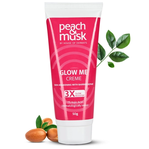 Glow Me Moisturizing Face Cream